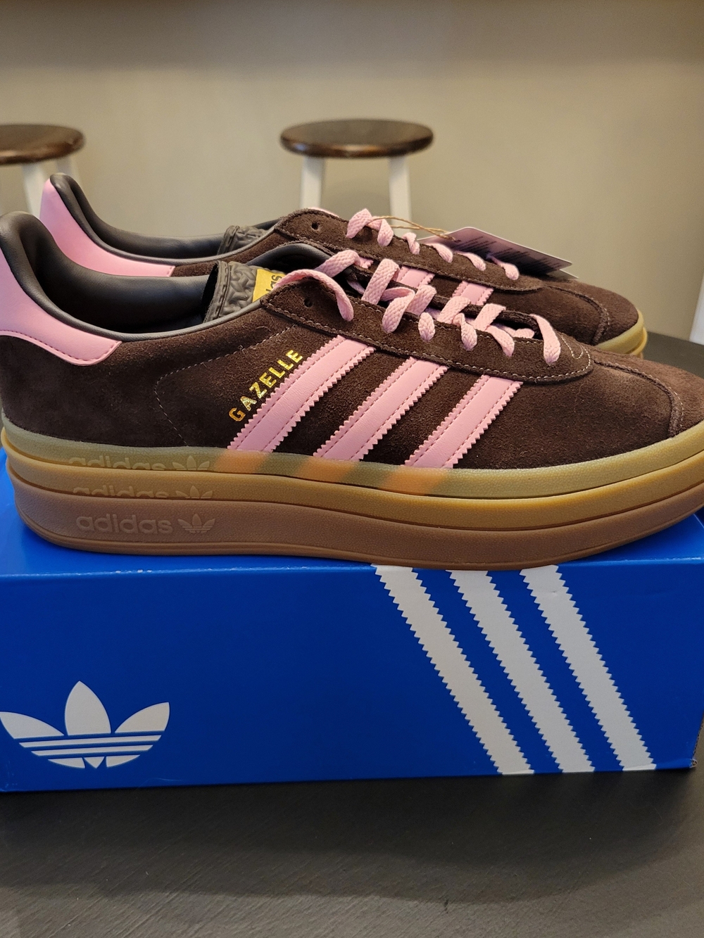 Adidas Women Gazelle Bold